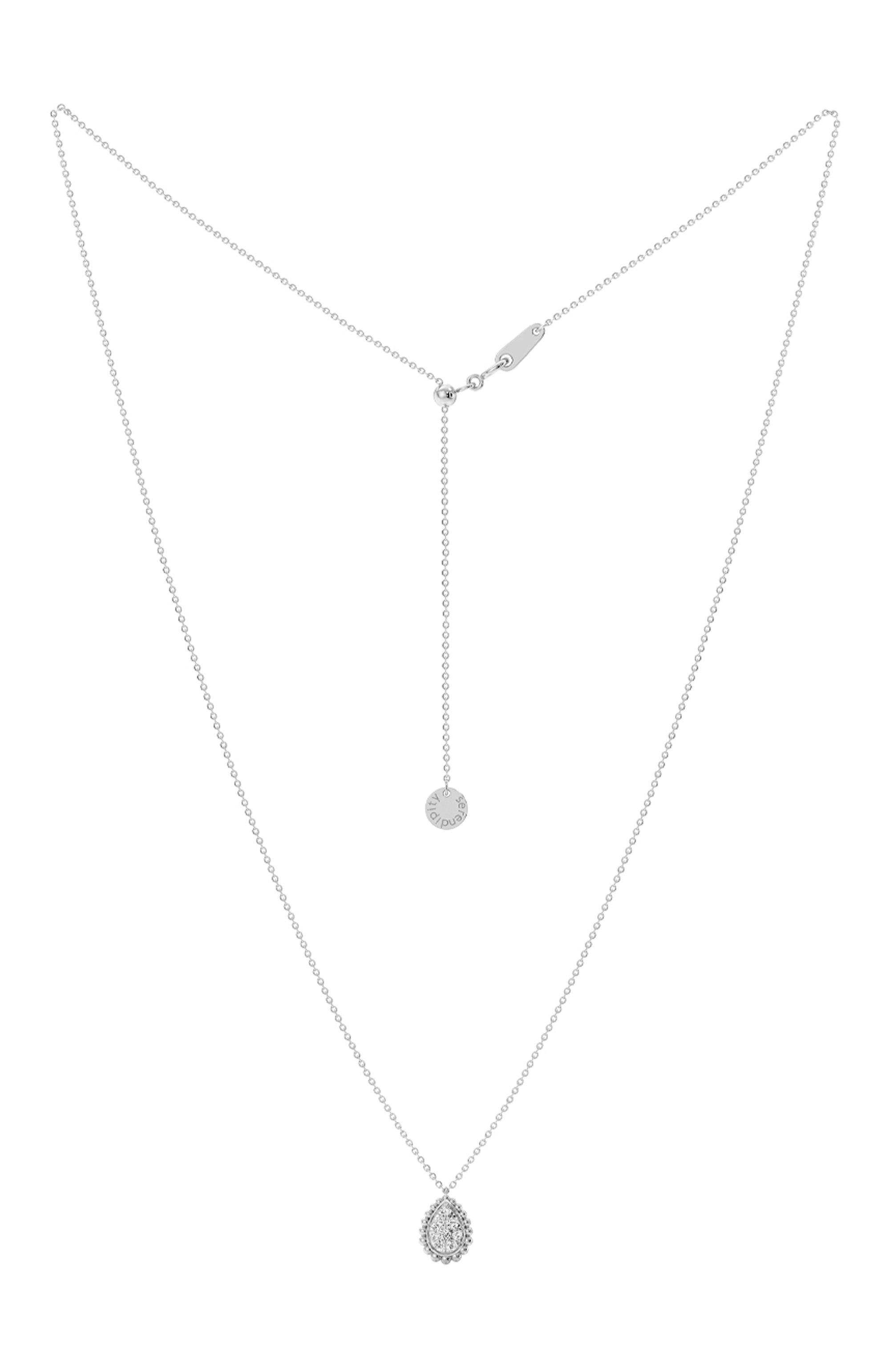 Колье SERENDIPITY, арт. EJN0041W, фото 2