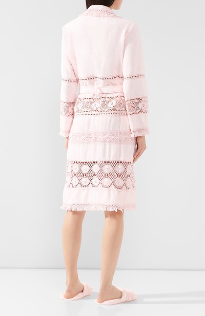 Хлопковый халат LUNA DI GIORNO, арт. M2941/0491001, фото 4