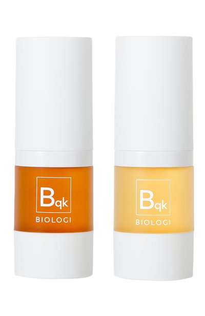 Набор: утренняя + ночная сыворотки для сияния кожи radiance serum (2x15ml) BIOLOGI, арт. 0793591169125, фото 1