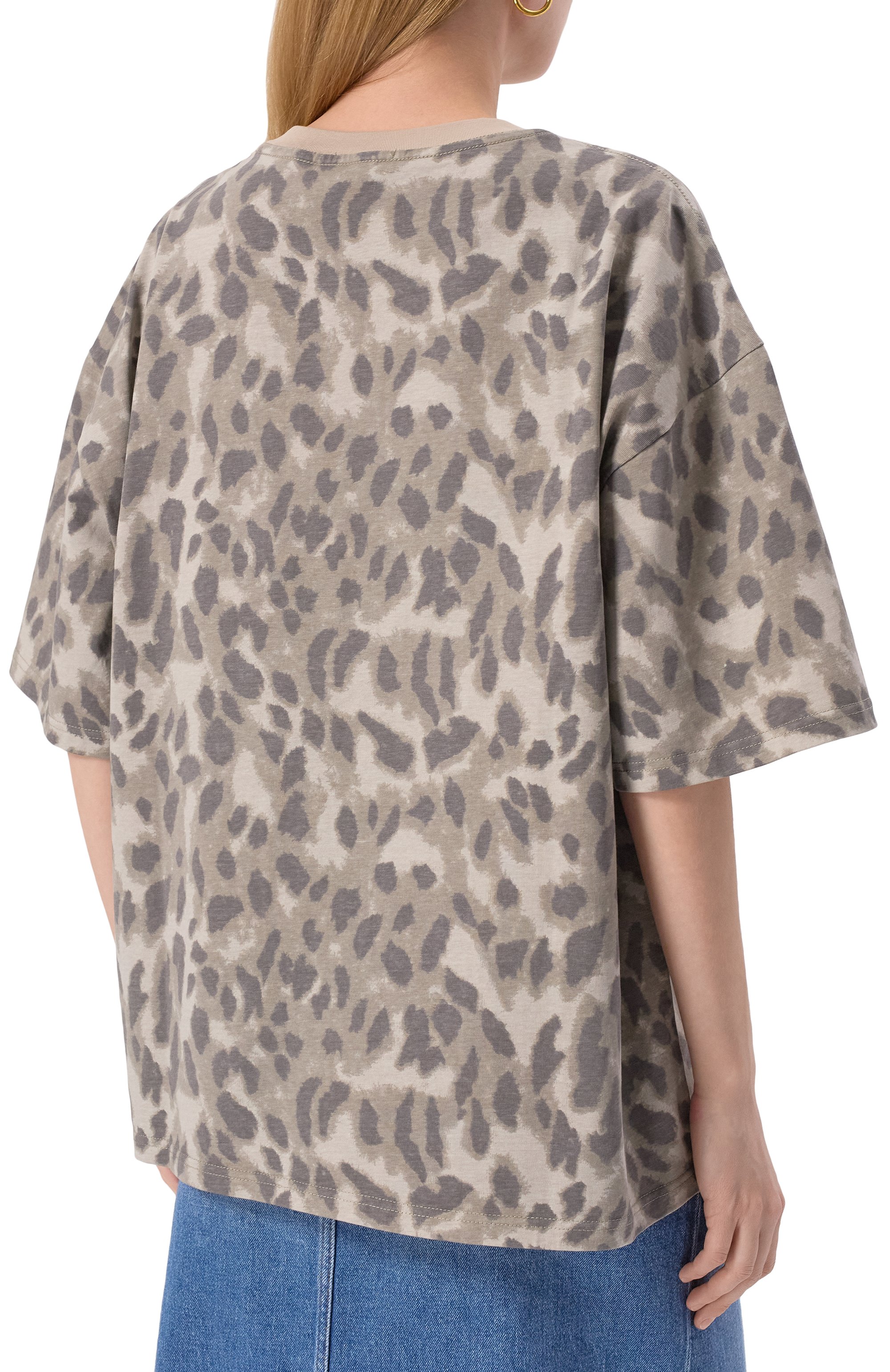 Хлопковая футболка SEVEN LAB, арт. CTR1.01.206.519.1901, фото 4