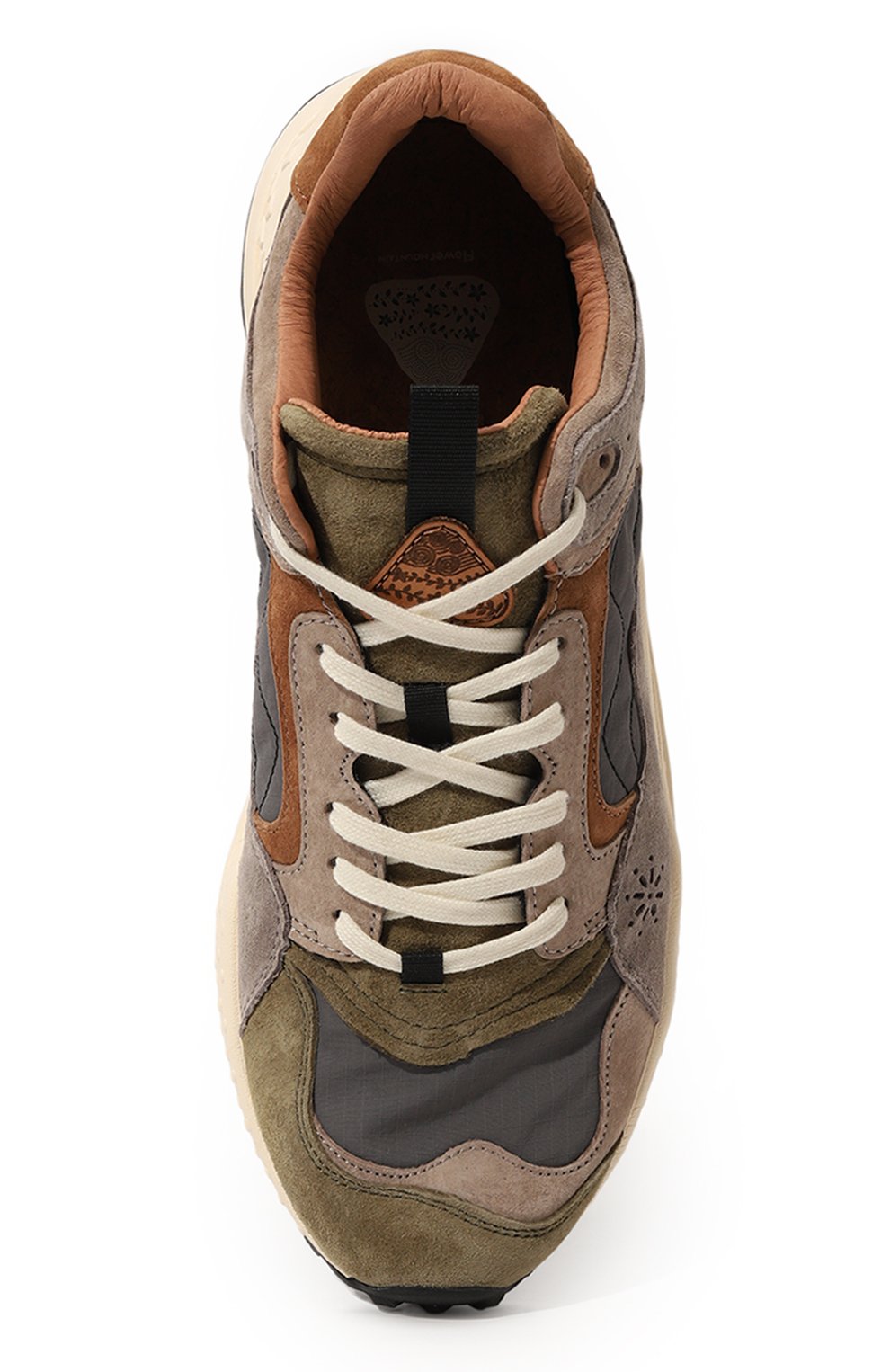 Комбинированные кроссовки yamawashi FLOWER MOUNTAIN, арт. 001 2017935/01, фото 6