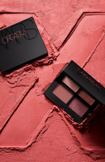 Четырехцветные тени для век orgasm x NARS, арт. 5065NS, фото 5