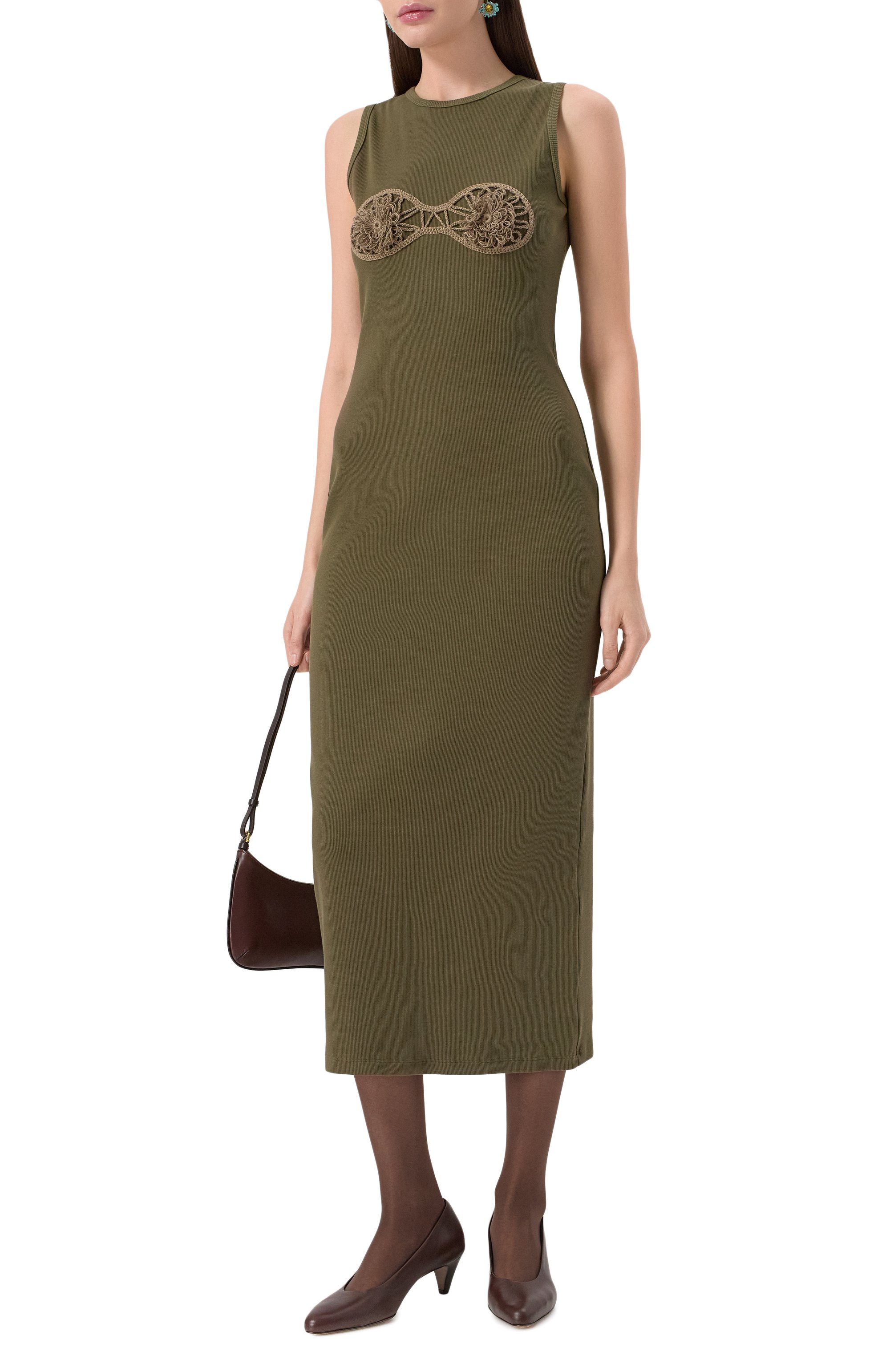 Хлопковое платье MAGDA BUTRYM, арт. 220425, фото 2