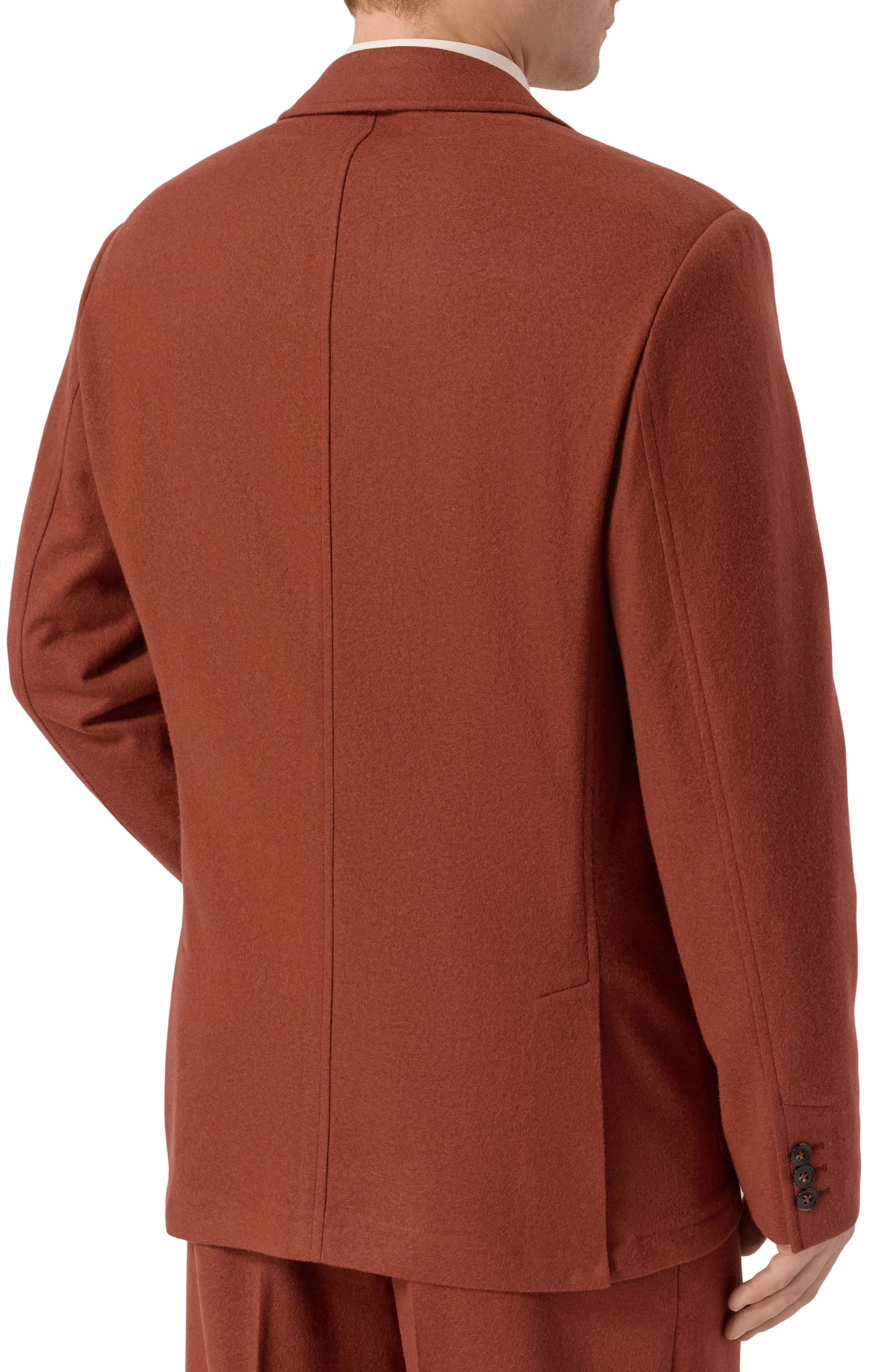 Шерстяной пиджак 12 STOREEZ, арт. 128224, фото 5