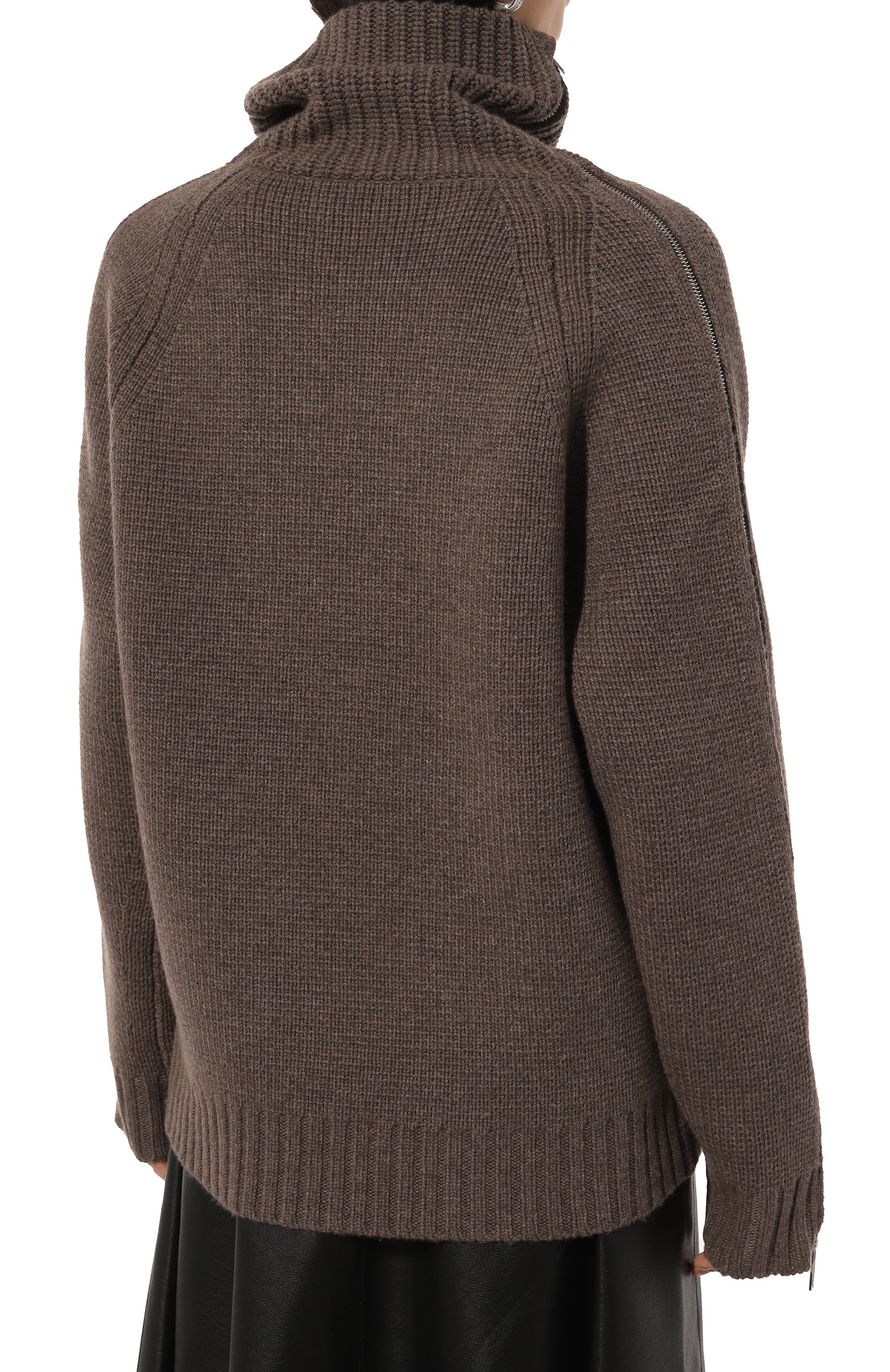 Свитер из шерсти и кашемира HELMUT LANG, арт. 006HW797, фото 4