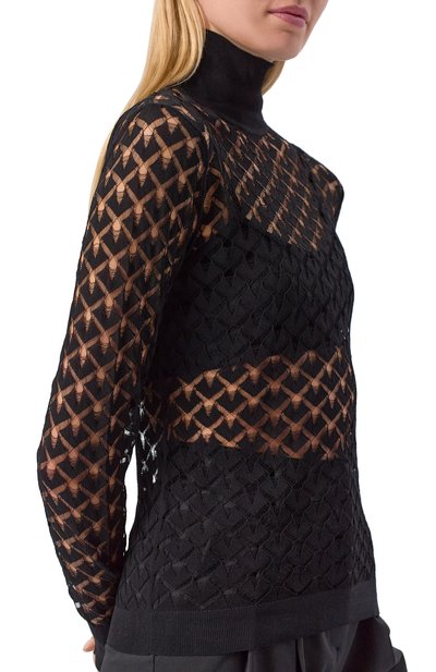 Топ из вискозы BOSS, арт. 50547896, фото 5