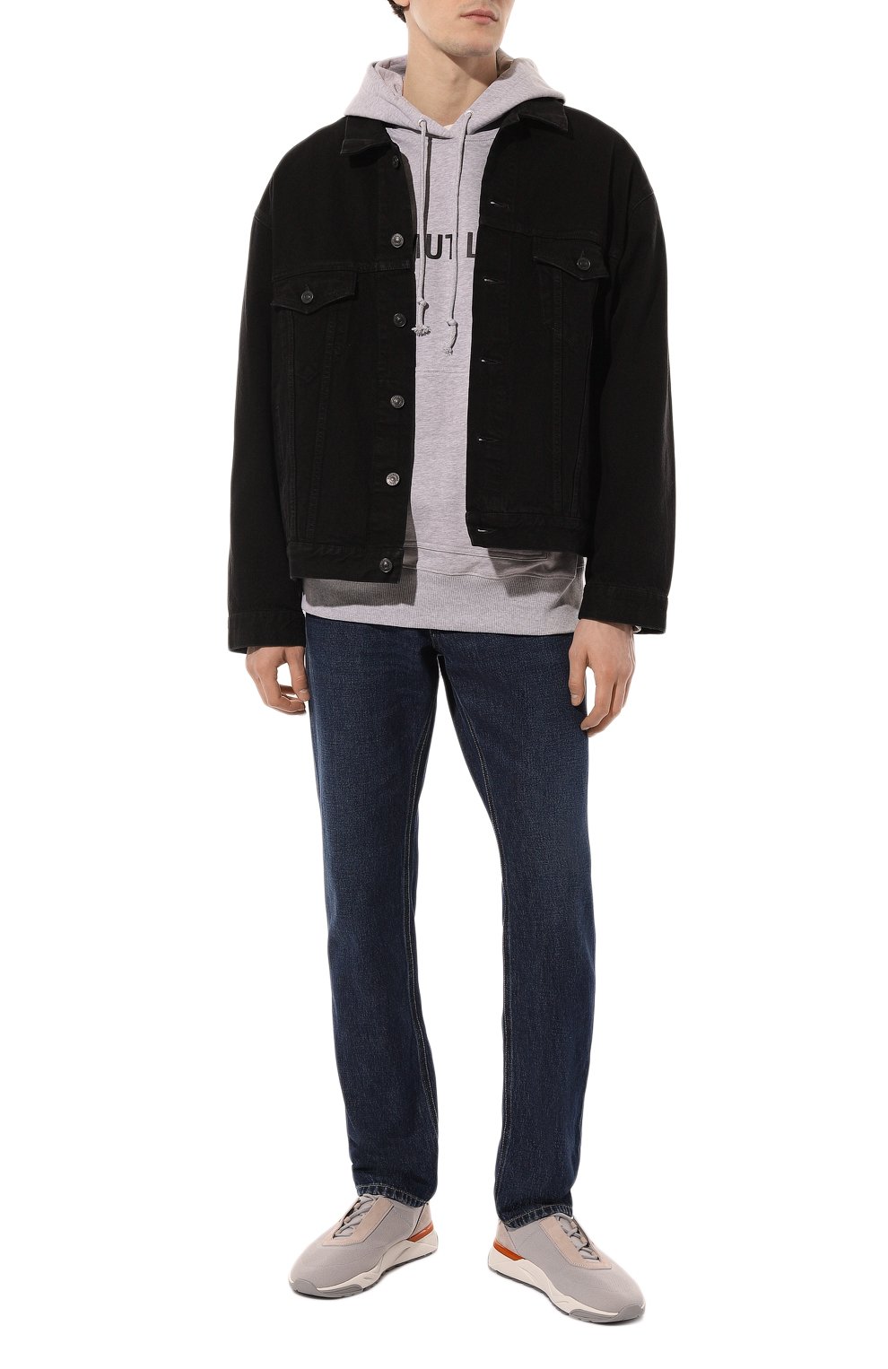 Текстильные кроссовки innova SANTONI, арт. MBI021601BG0CSB3G41, фото 2