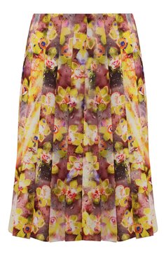 Плиссированная юбка PRADA, арт. P136O-1SV9-F0638-182, фото 1