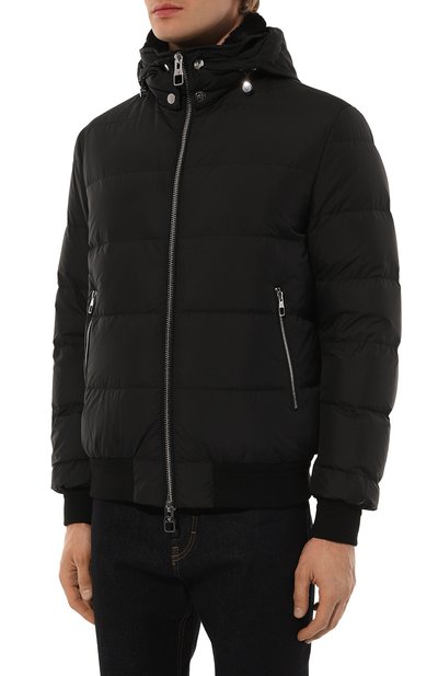 Пуховый бомбер MONTECORE, арт. F07MUCX529C/268, фото 3