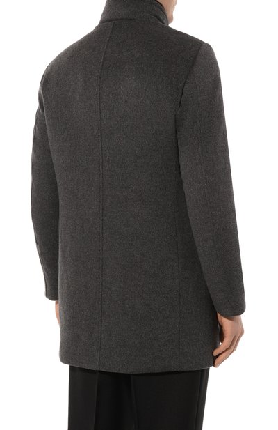 Пуховое пальто bond-fur-le с воротником из овчины MOORER, арт. RUF-DN0-LE_SET, фото 4