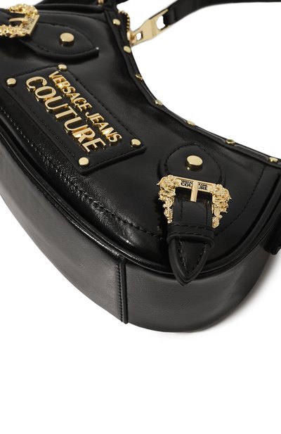 Сумка biker VERSACE JEANS COUTURE, арт. 75VA4BFK/ZS812, фото 3