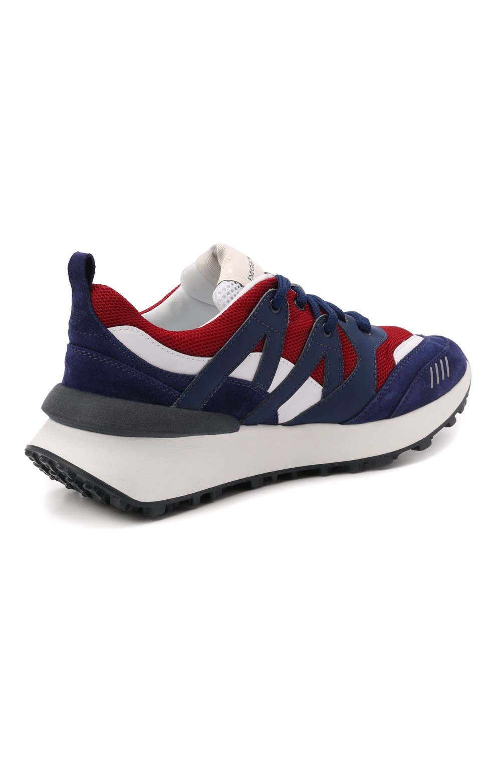 Кроссовки EMPORIO ARMANI, арт. XYX021/X0I58/35-40, фото 3