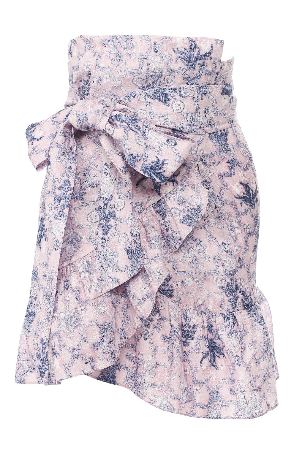 Льняная юбка ISABEL MARANT ETOILE, арт. JU0749-19P025E/TEMPSTER, фото 1