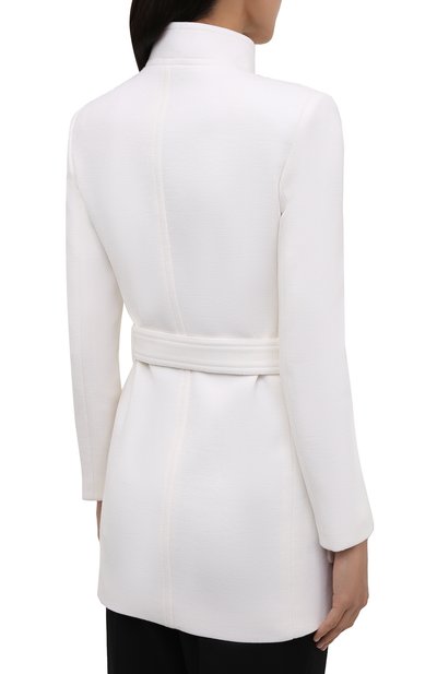 Шерстяной жакет SAINT LAURENT, арт. 659808/Y288V, фото 4