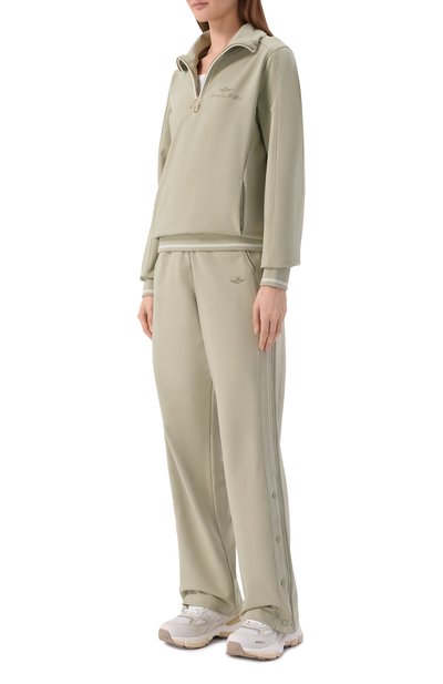 Хлопковый анорак AERONAUTICA MILITARE, арт. FE2080DF00671, фото 2