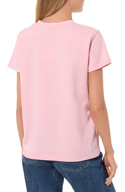 Хлопковая футболка SEVEN LAB, арт. CTR1.01.330.252.2001, фото 4