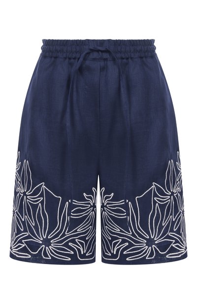 Льняные шорты BEATRICE .B, арт. 25FE10490RI0N, фото 1