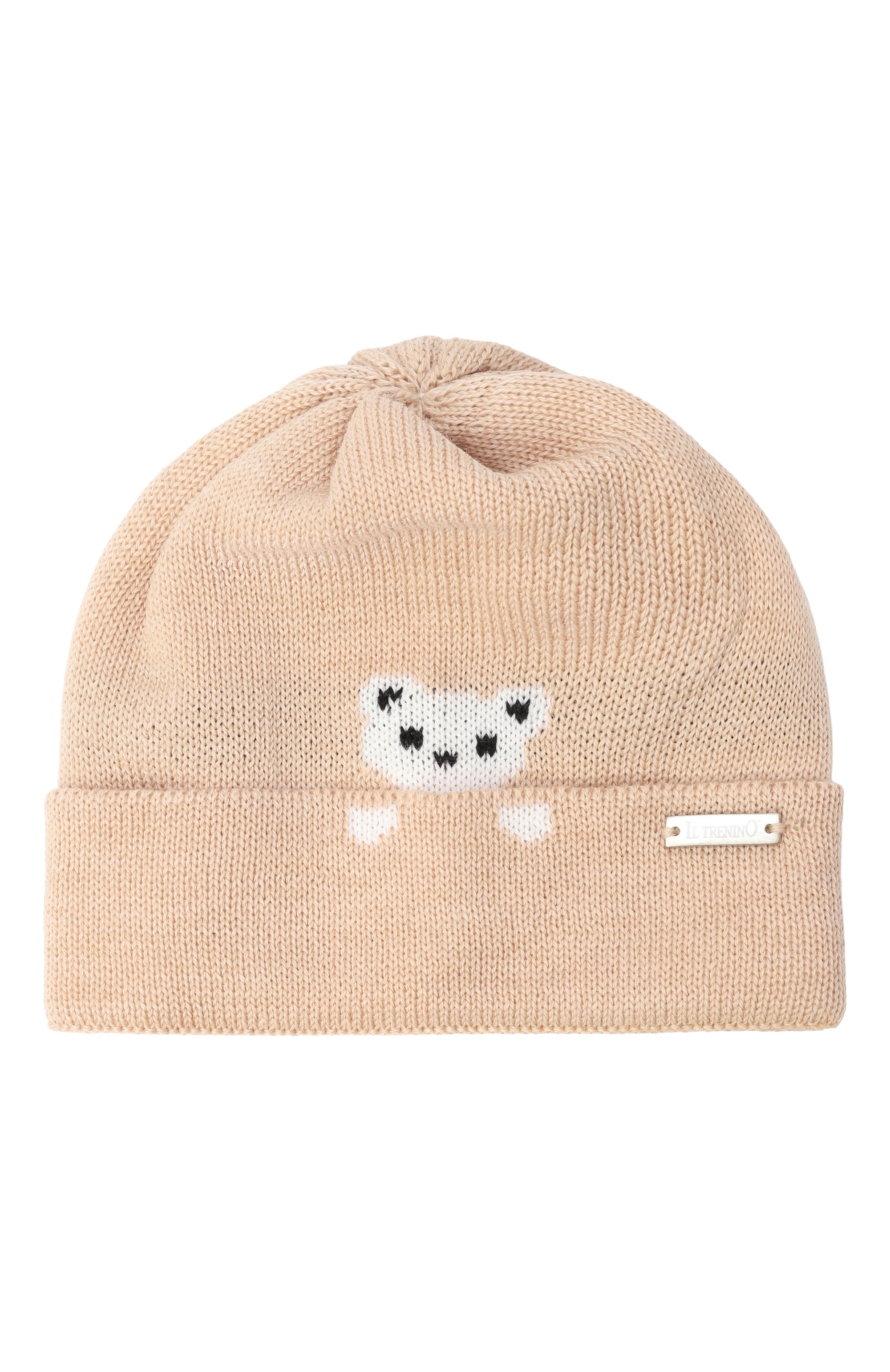 Шерстяная шапка IL TRENINO, арт. MB-5552/18M-48M, фото 1