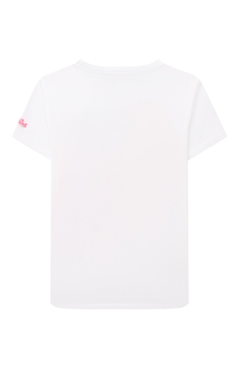 Хлопковая футболка MC2 SAINT BARTH, арт. STBK/ELLY/00110D, фото 2