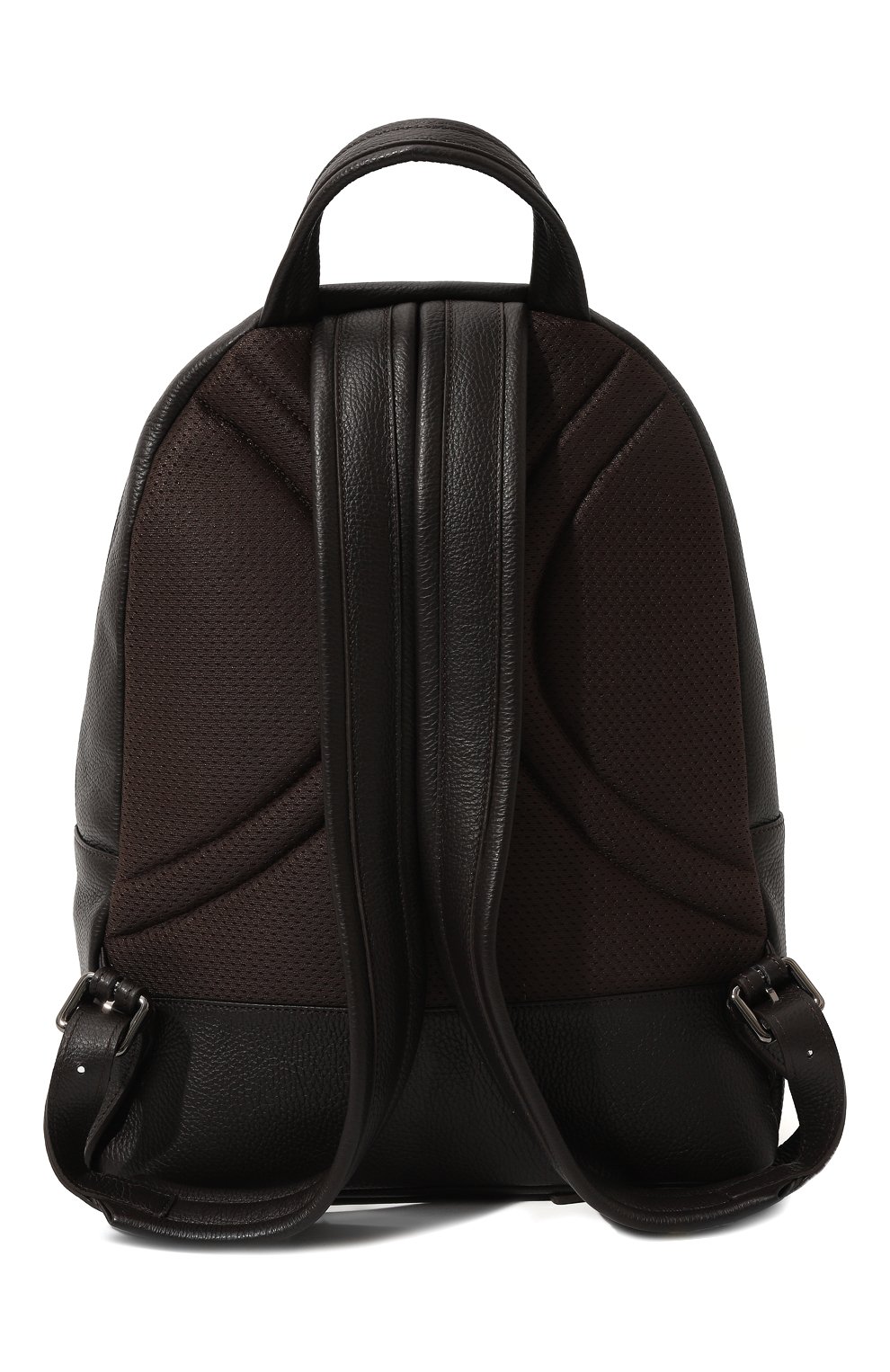 Кожаный рюкзак DOUCAL'S, арт. DZ0005--02PF6430, фото 6