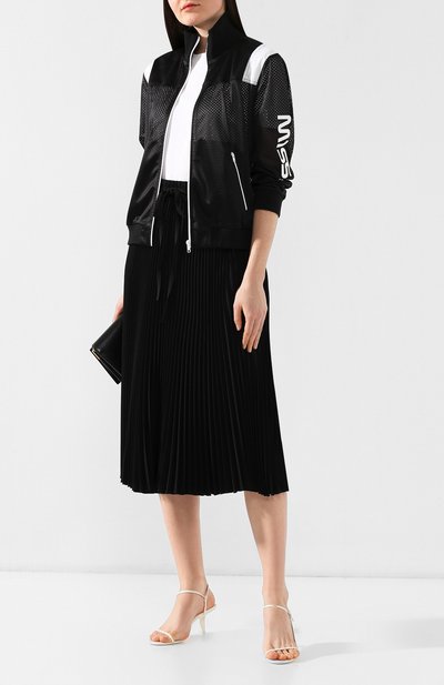 Кард иган с перфорированием REDVALENTINO, арт. RR3MB00B/YFU, фото 2