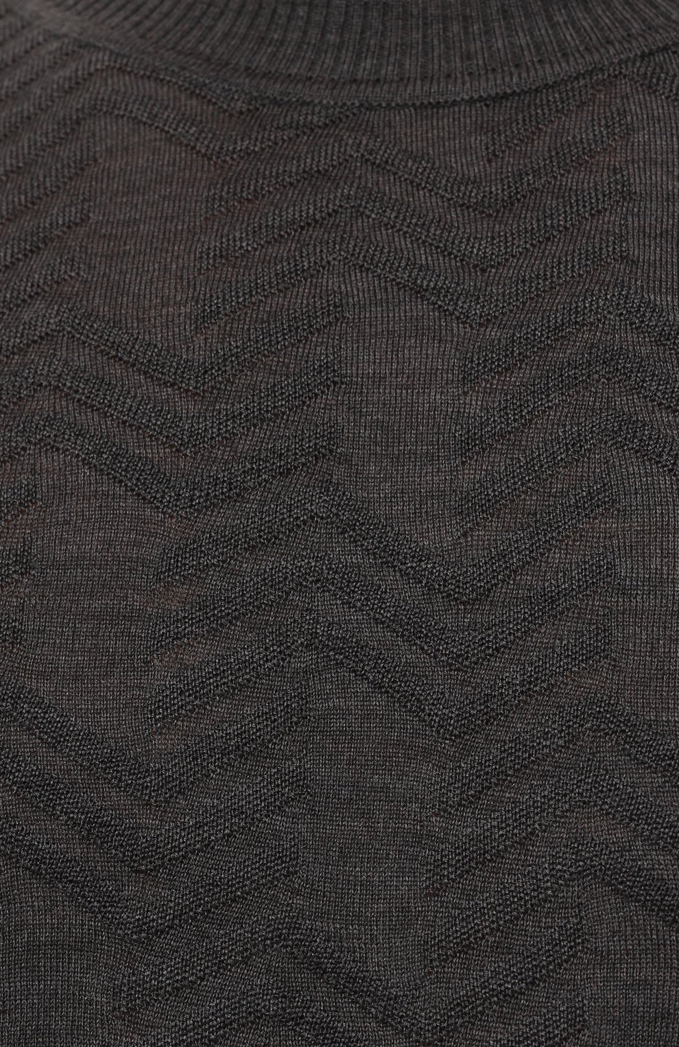 Шерстяной джемпер MISSONI, арт. UC24WN03/BK040K, фото 5