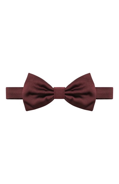 Мужской шелковый галстук-бабочка DOLCE & GABBANA, арт. GR053E/G0U05