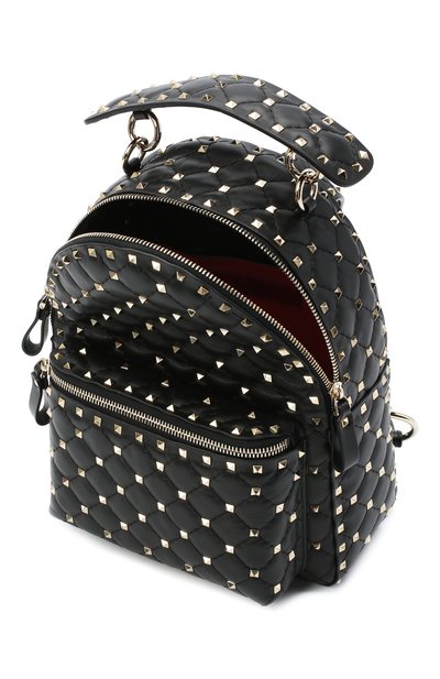 Рюкзак rockstud spike VALENTINO, арт. UW2B0C48/NAP, фото 4