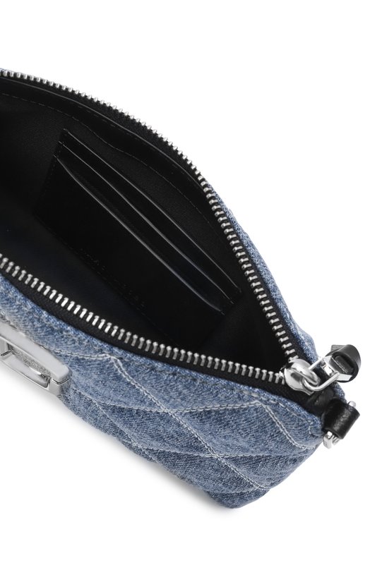 Сумка The Snapshot MARC JACOBS (THE) 2P5SMN024S03 Голубой  2P5SMN024S03 Фото 5