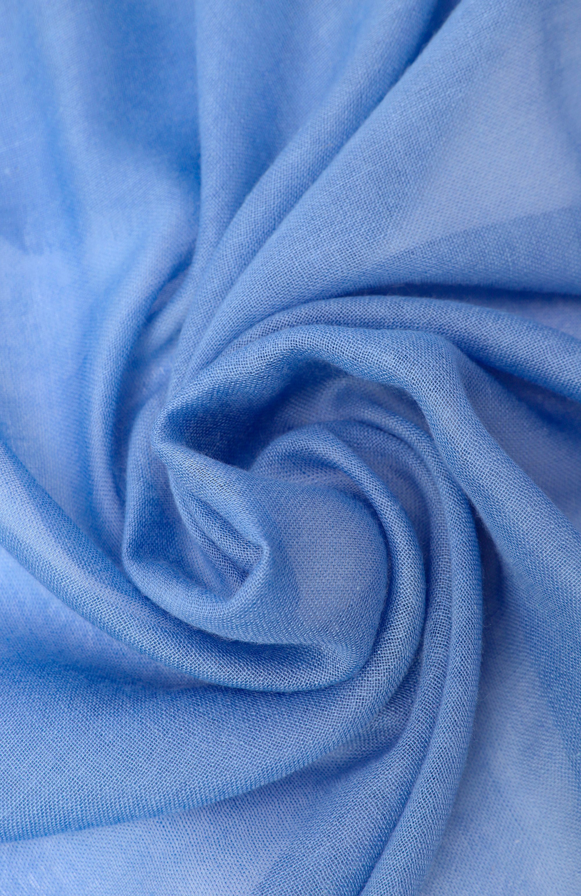 Палантин из вискозы и кашемира WEEKEND MAX MARA, арт. KIRSCH, фото 4