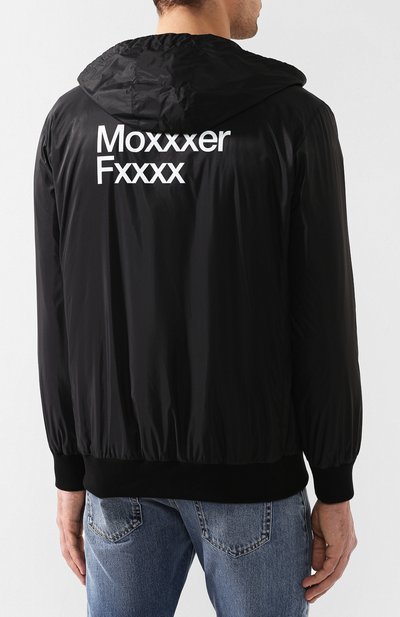 Бомбер 7 moncler fragment hiroshi fujiwara MONCLER GENIUS, арт. E1-09U-41300-50-68953, фото 4