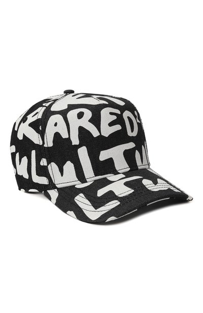 Мужская хлопковая бейсболка DSQUARED2, арт. BCM0773