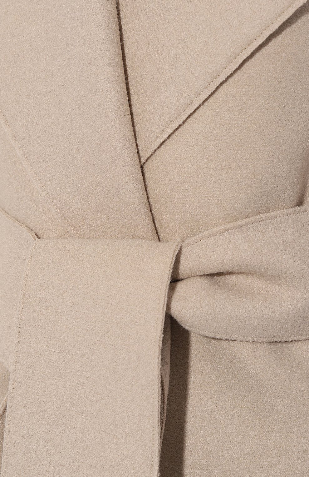 Шерстяное пальто HARRIS WHARF LONDON, арт. A1425MLK, фото 5