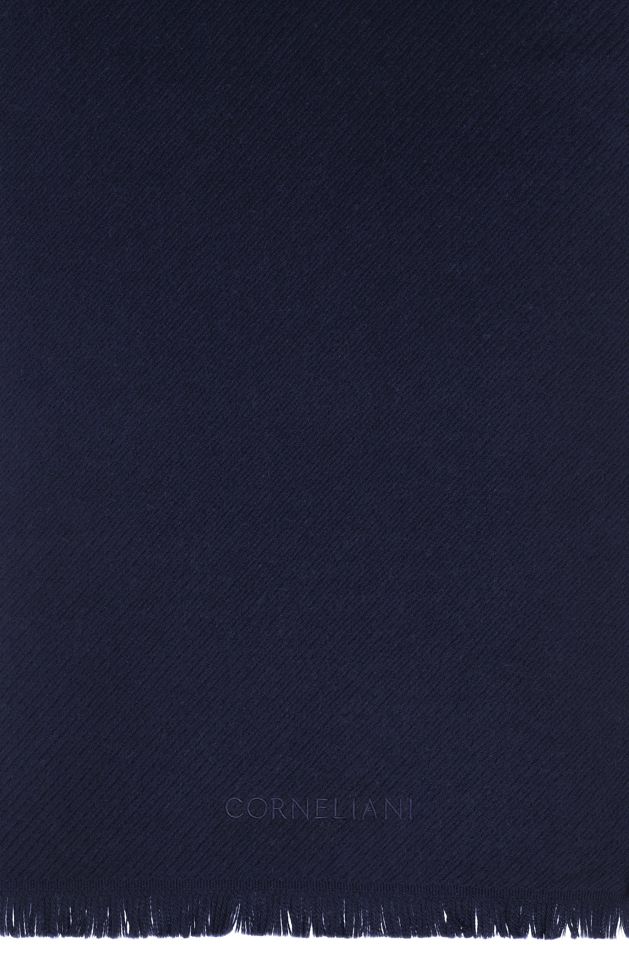 Шерстяной шарф CORNELIANI, арт. 26B354-2629016, фото 4