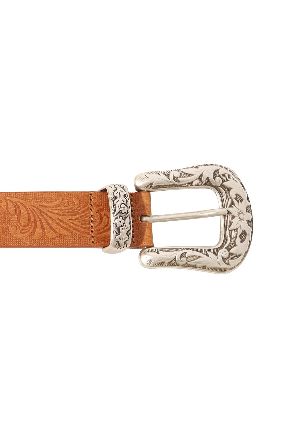 Кожаный ремень ELEVENTY, арт. G82CING06 PEL0G034, фото 4