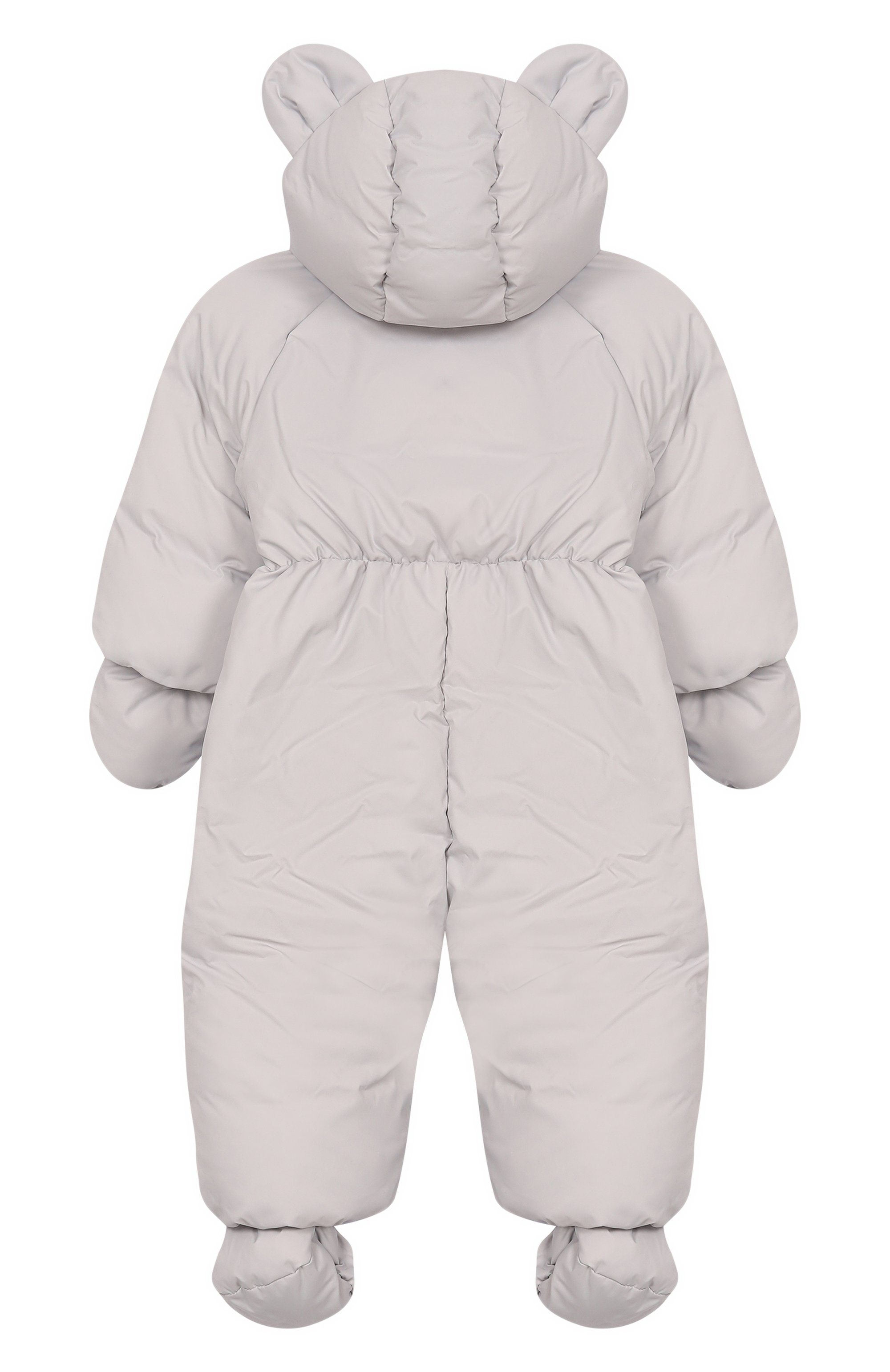 Пуховый комбинезон крестики-нолики CHEPE, арт. 391123, фото 2
