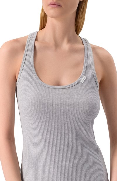 Хлопковая майка CHANTELLE, арт. C15P60., фото 5