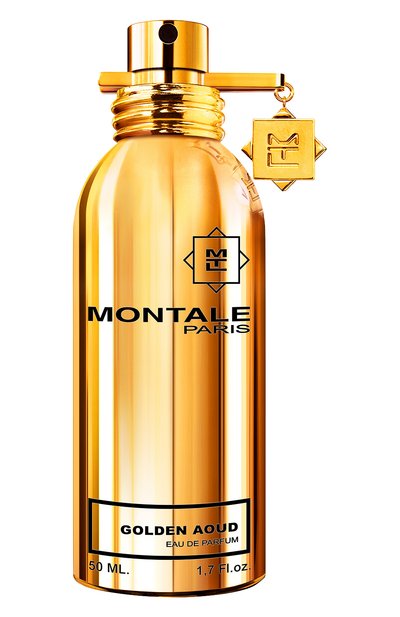 Мужской парфюмерная вода golden aoud (50ml) MONTALE, арт. 3760260452489