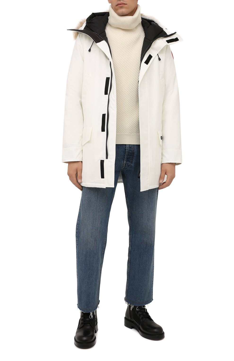 Пуховая парка langford CANADA GOOSE, арт. 2062M, фото 2