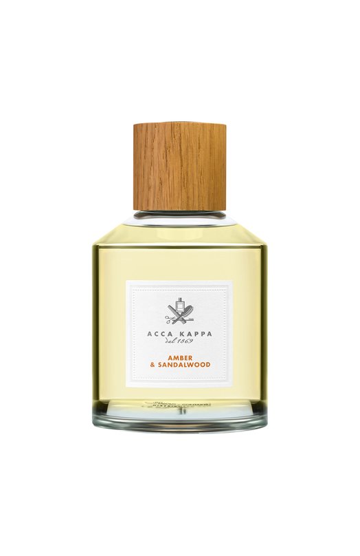 фото Диффузор amber & sandalwood (250ml) acca kappa