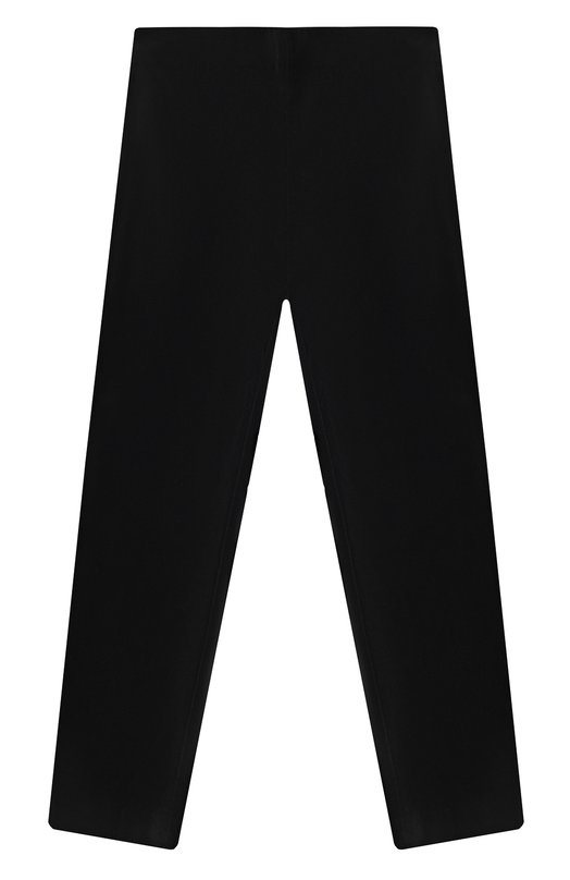 

Хлопковые брюки Lauren Ralph Lauren, Чёрный