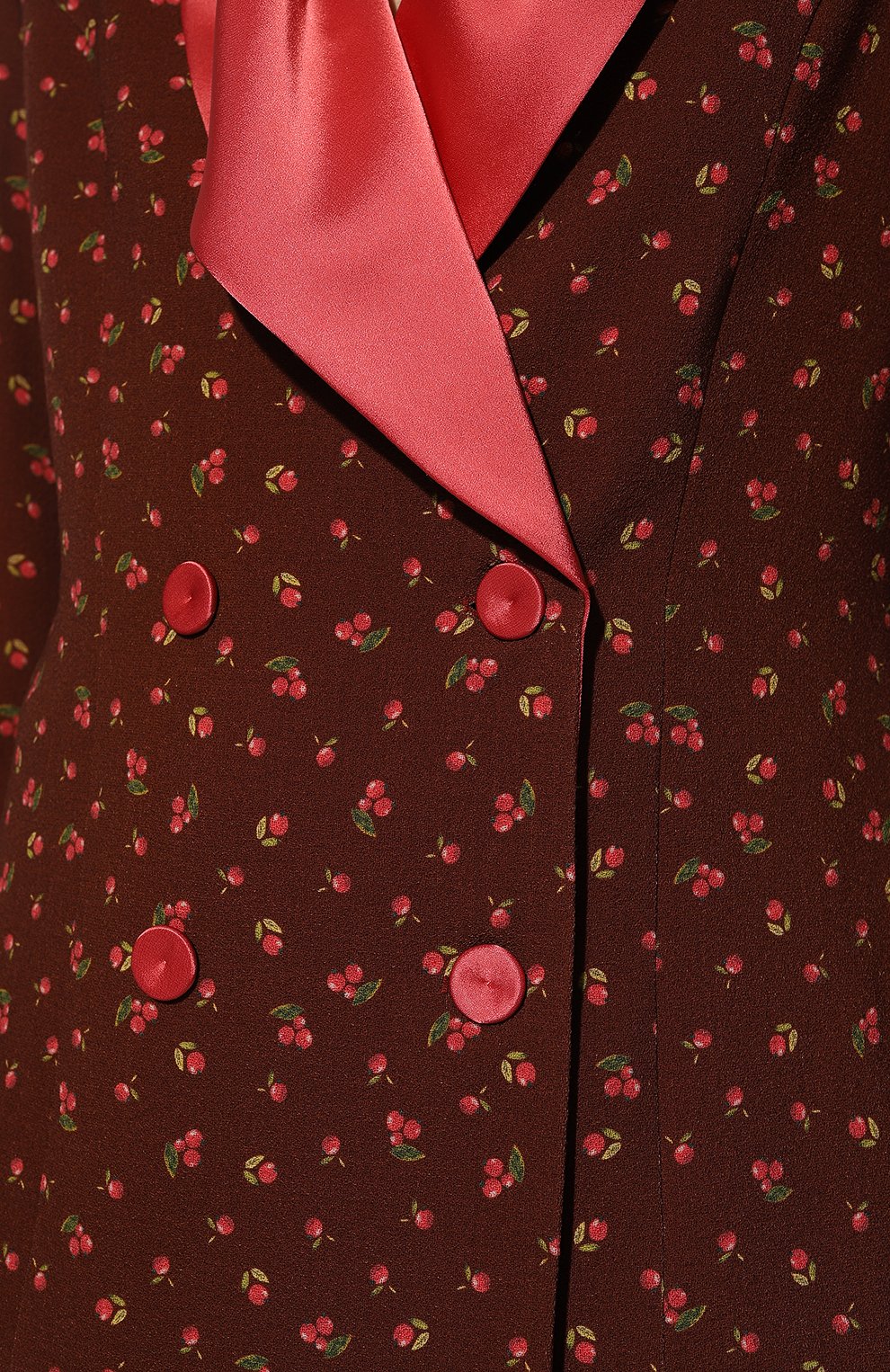 Шерстяной жакет ULYANA SERGEENKO, арт. GCC005FW22P 1753т22, фото 5