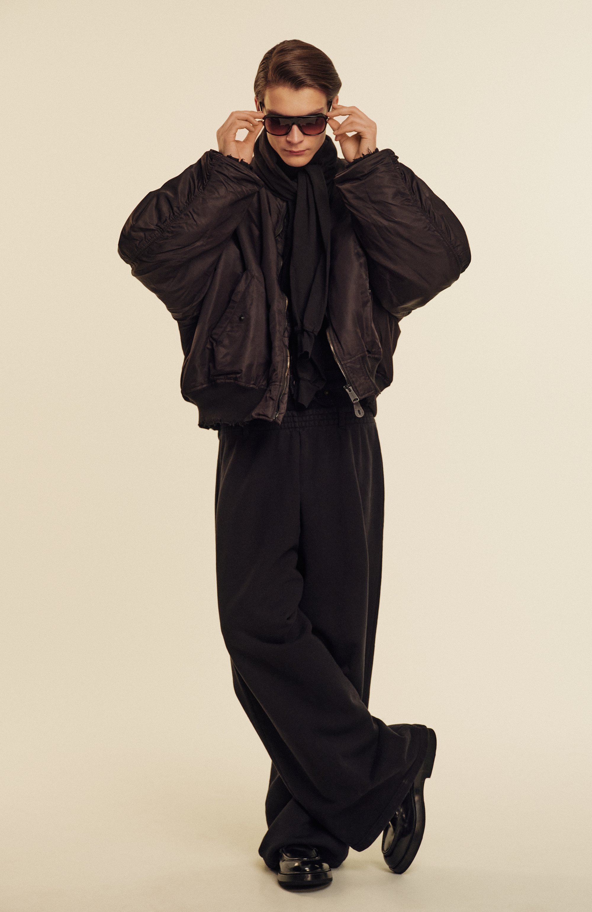 Кожаные пенни-лоферы TOD’S, арт. XXM61K0AI40/LYG, фото 7