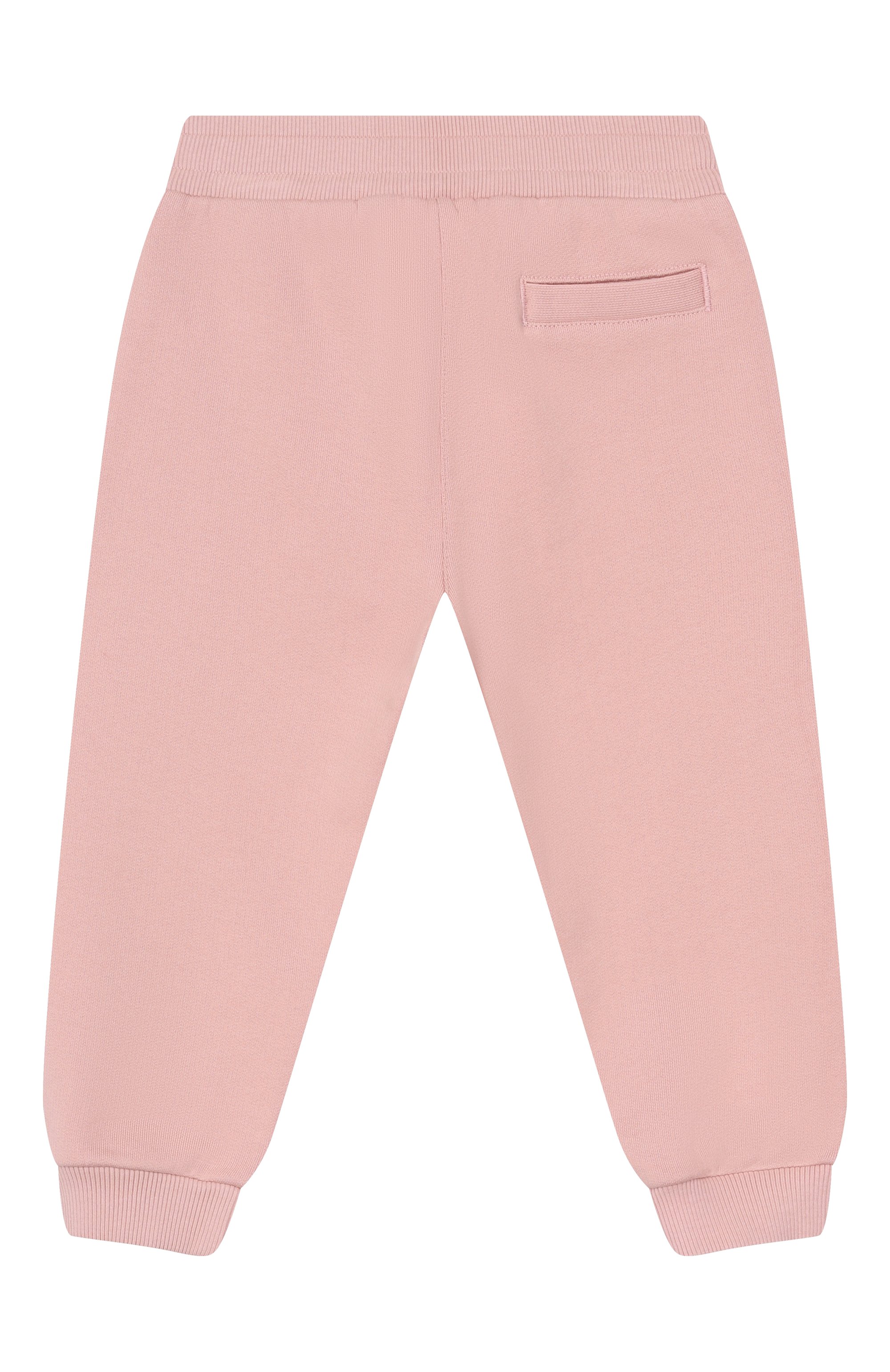 Хлопковые джоггеры DOLCE & GABBANA, арт. L2JPI1/G7PSG, фото 2