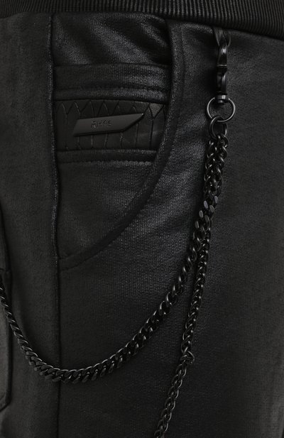 Джоггеры RH45 черного цвета по цене 20850 руб., арт. JP28, фото 5 Джоггеры RH45, арт. JP28, фото 5