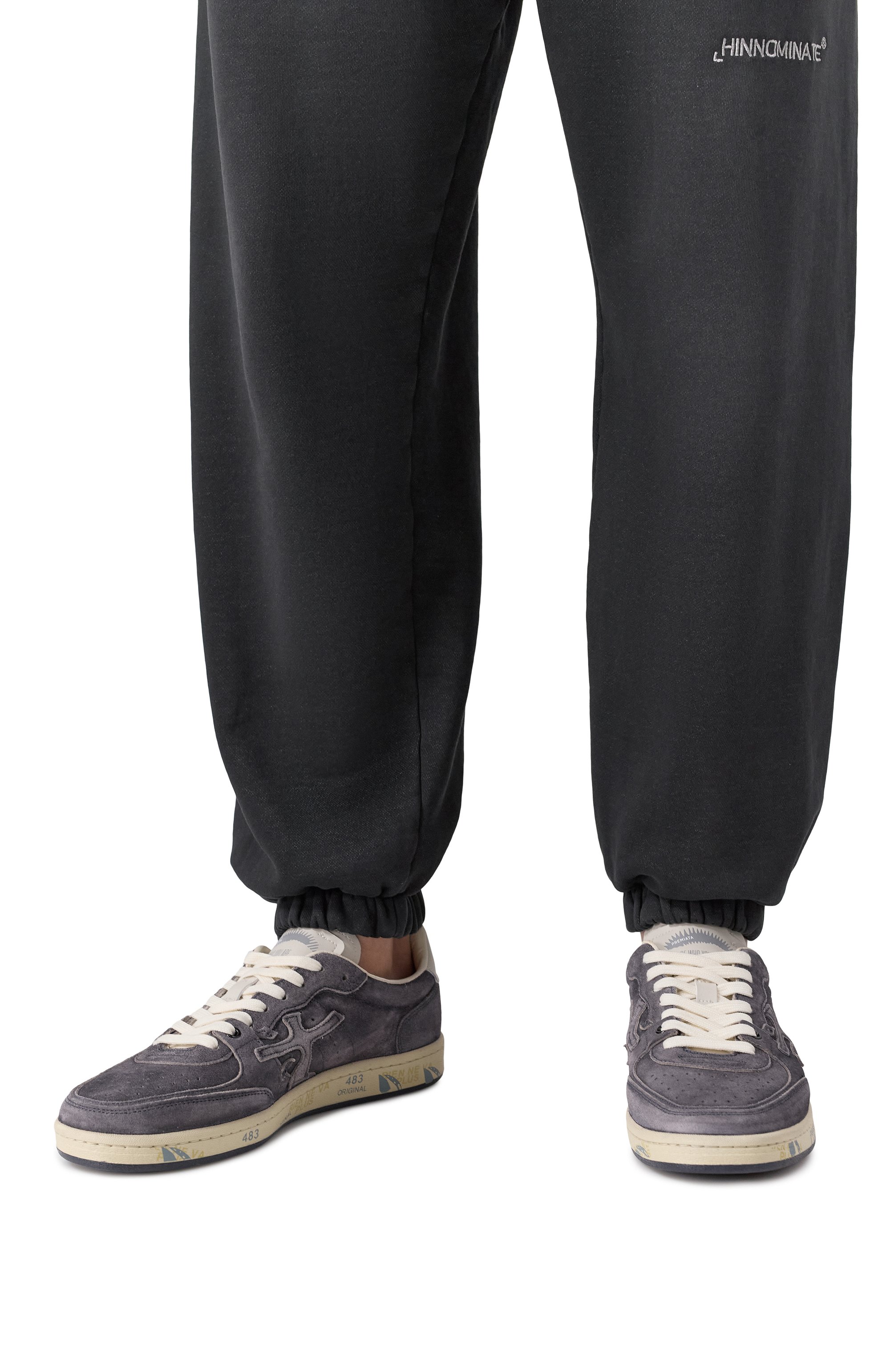 Замшевые кеды bskt clay PREMIATA, арт. BSKT CLAY/VAR 6962, фото 3