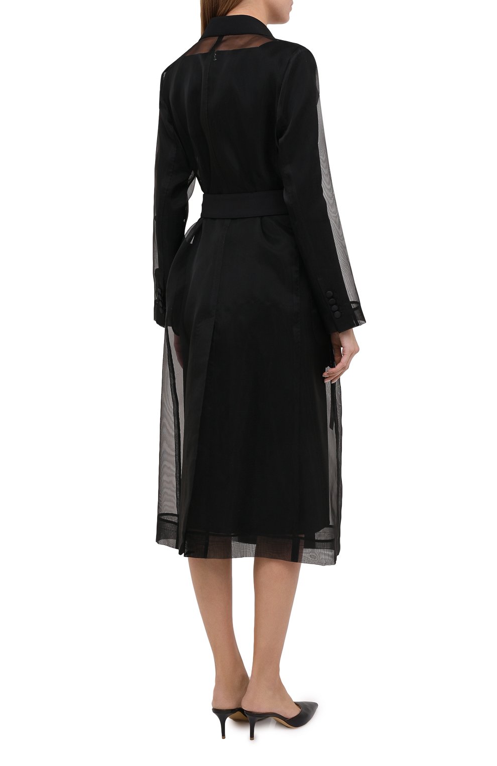 Плащ DOLCE & GABBANA, арт. F0AC9T/HUMIP, фото 4