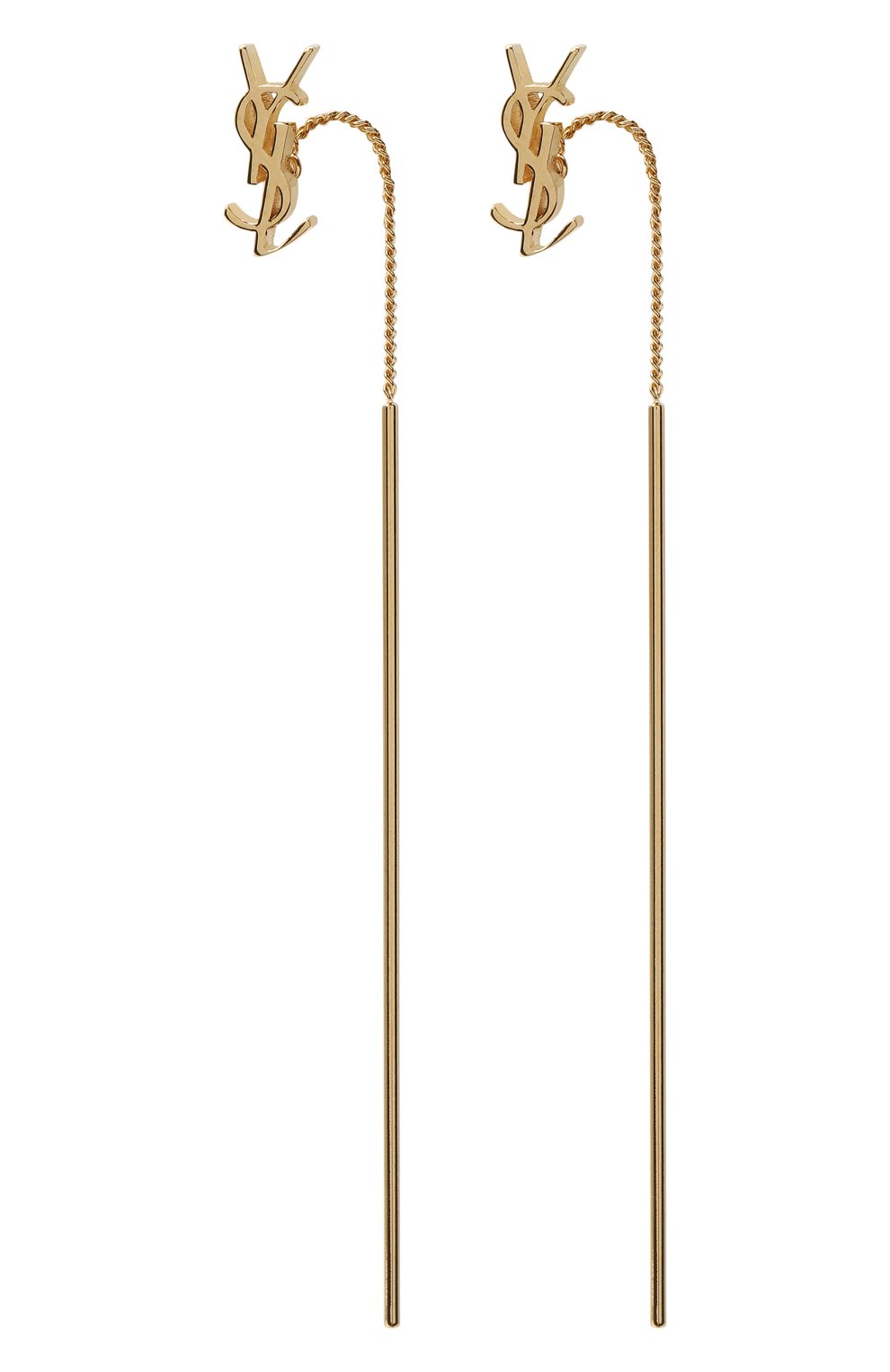 Серьги opium SAINT LAURENT, арт. 618031/Y1500, фото 3