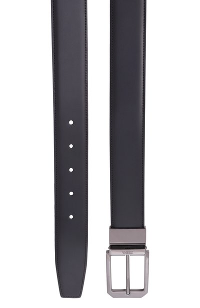 Двусторонний ремень ZEGNA, арт. B011RZ/LHAVG, фото 4