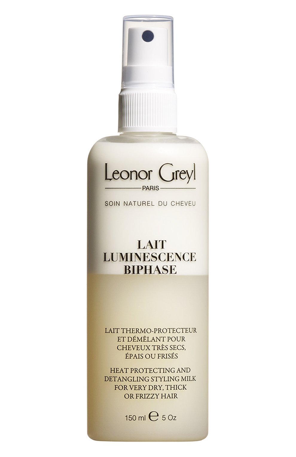 Молочко «сияние и блеск» для укладки lait luminescence  (150ml) LEONOR GREYL, арт. 2020, фото 1